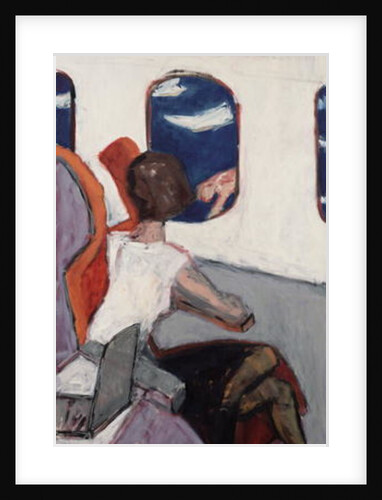 Flight, 2002 by Julie Held