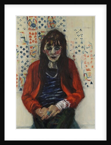 Actress-Playwrite, 2015 by Julie Held