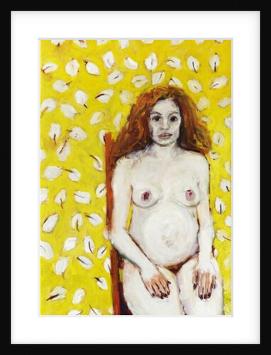 Spring Pregnancy, 2012 by Julie Held