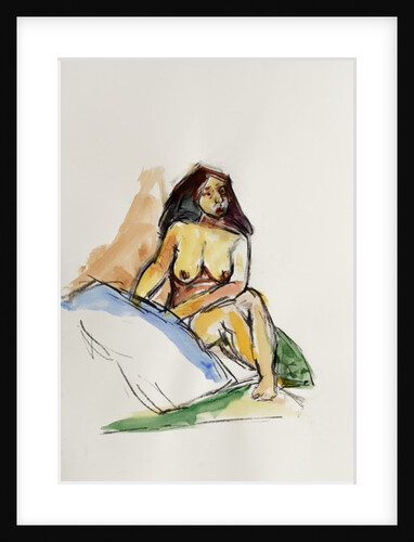 Tinka, 2015 by Julie Held