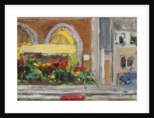 Liverpool Street Station, 2016 by Julie Held