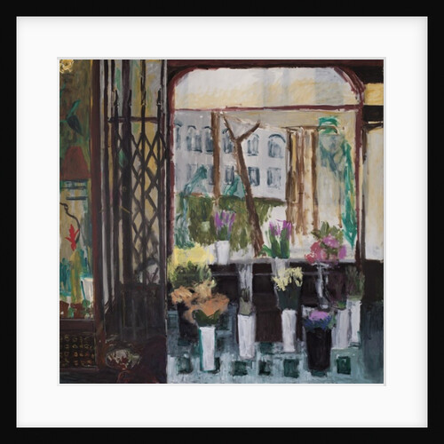 The Floris: Sicilian Avenue, 2016 by Julie Held