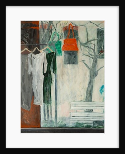 The Clothes Shop, 2016 by Julie Held