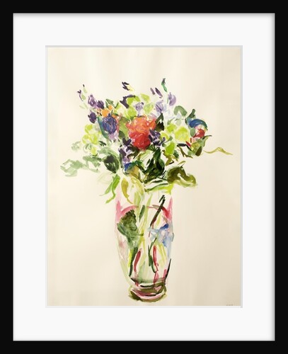 Bouquet by Julie Held