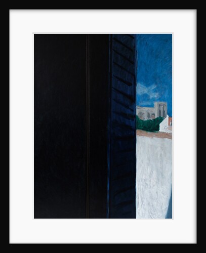 Hotel-Avignon by Julie Held