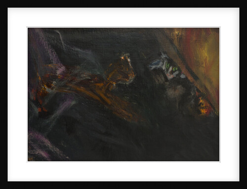 Kittens at Play, 2016 by Julie Held