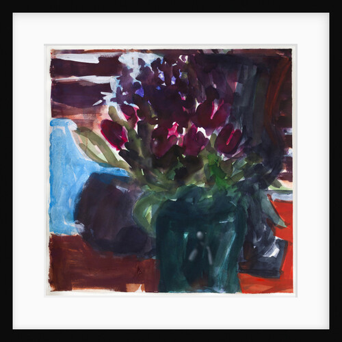 Tulips, 2017 by Julie Held