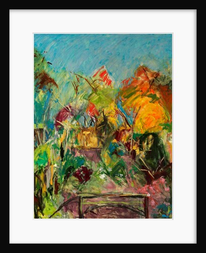 Autumn- Bright day by Julie Held