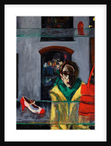 The Window, 2013 by Julie Held