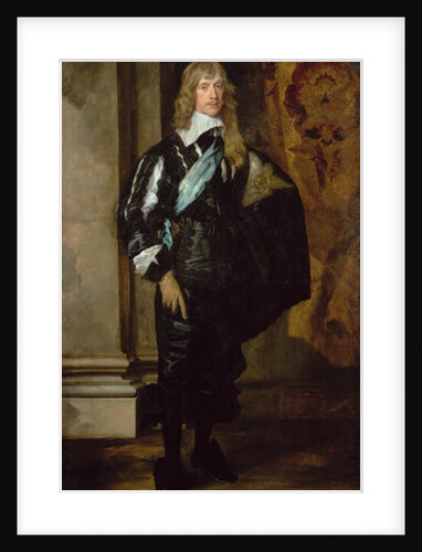 James Stuart 1st Duke of Richmond by Anthony van Dyck