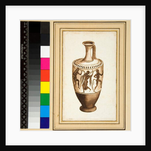 An Archaic Oinochoe by Pietro Santi Bartoli