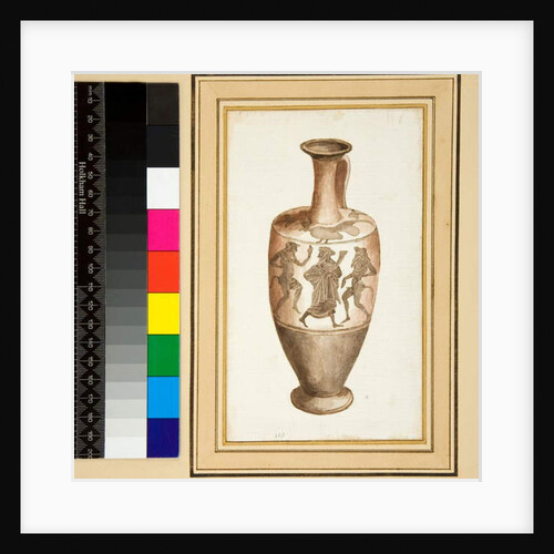 A Vase by Pietro Santi Bartoli