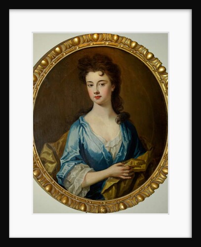 Lady Anne Tufton by Godfrey Kneller