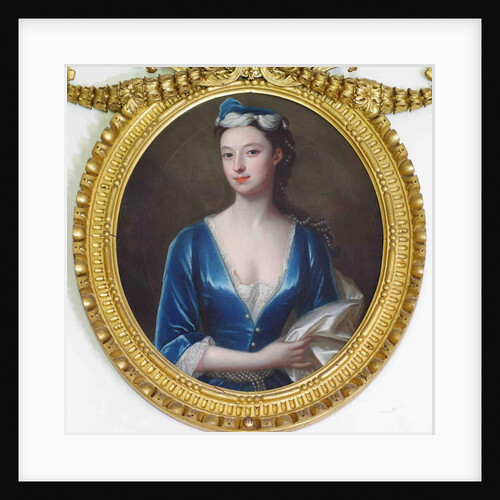 Lady Margaret Tufton by English School