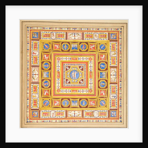 Holkham II. 23, folio from Album Ashby II by Francesco Bartoli