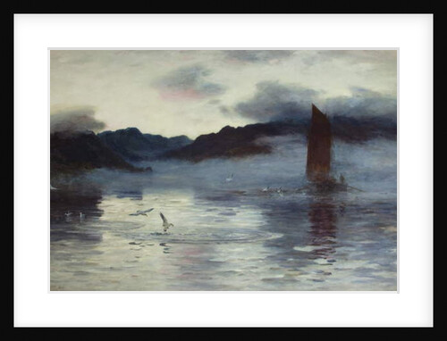 Signs of Herring, 1899 by Colin Hunter