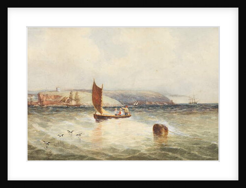 Mount Batten, Plymouth by John Down