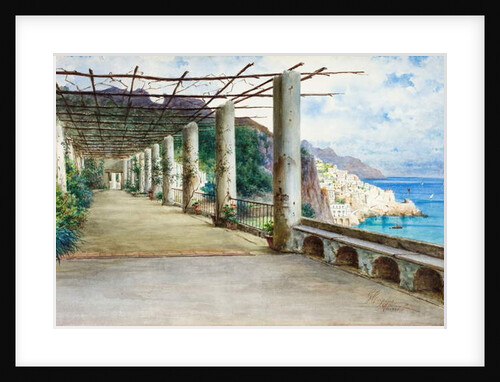 Maiori by Gaetano Capone