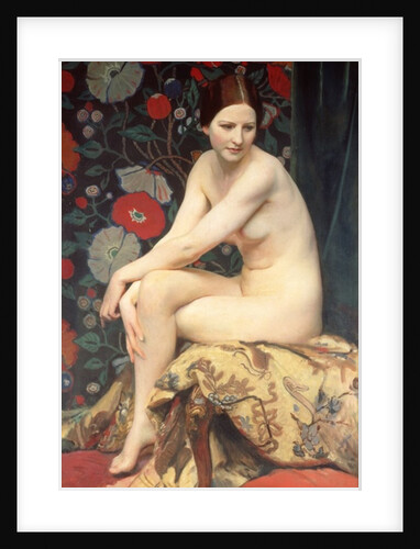 Nude, 1927 by George Spencer Watson