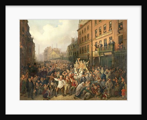 The Preston By-Election of 1862 by Vladimir Ossipovitch Sherwood