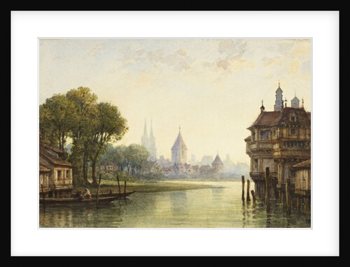 Nuremberg by William Wyld