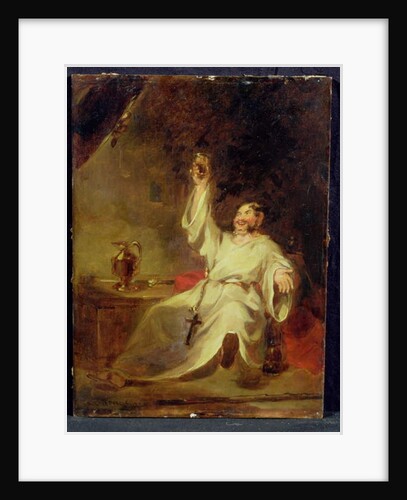 Friar Tuck, 1830 by Henry Liverseege