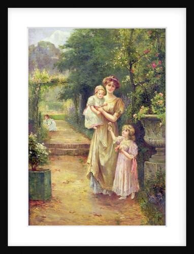 One for Baby, c.1900 by Ernest Walbourn