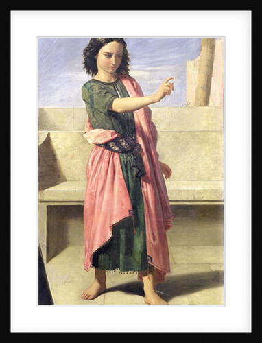 The Judgement of Daniel, 1851 by John Rogers Herbert