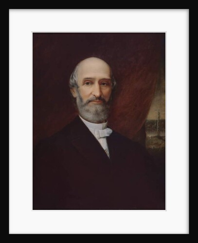 Henry Chandler Bowen by James J. (attr. to) Sawyer