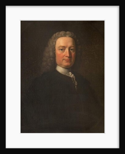 Francis Hutcheson by Allan Ramsay