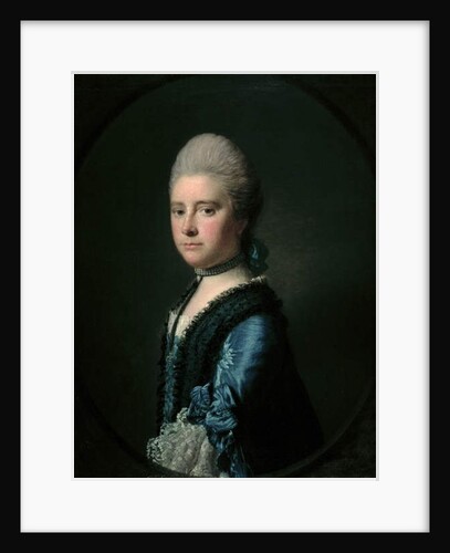 Mrs Tracy Travell by Allan Ramsay