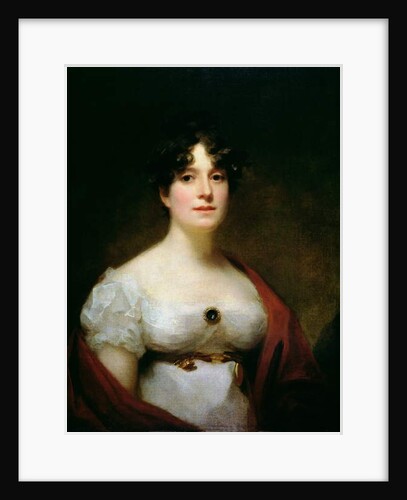 Mrs Lumsden by Henry Raeburn