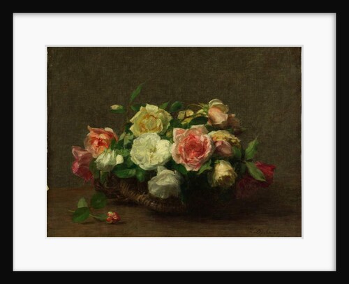 Roses by Victoria Dubourg