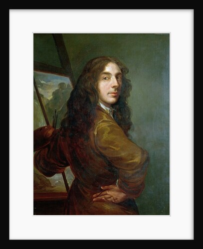 Self Portrait, c.1794 by Thomas Barker of Bath