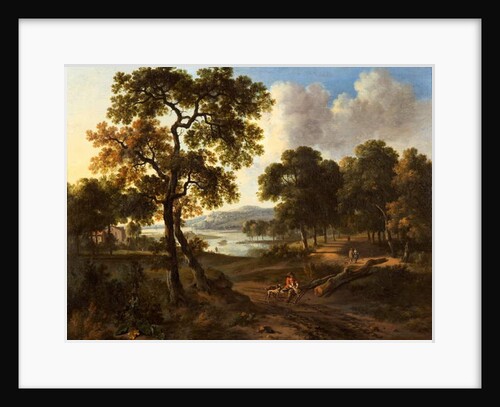 Landscape by Jan Wynants