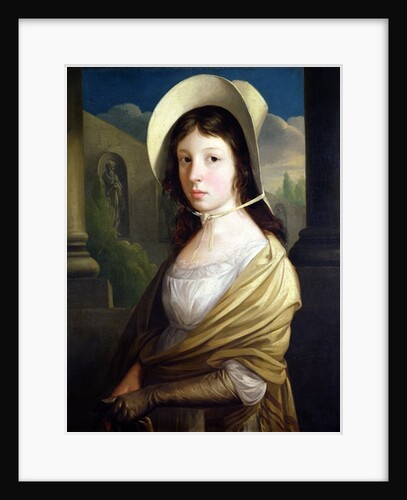 Priscilla Jones, c.1802 by Thomas Barker of Bath