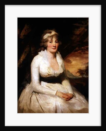 Helen Boyle, Mrs. Thomas Mure by Henry Raeburn