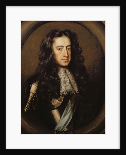 William Henry, Prince of Orange and Nassau, 1685-87 by William Wissing or Wissmig
