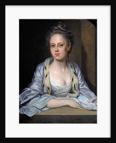 Frances Holburne nee Ball, c.1760 by Joshua Reynolds