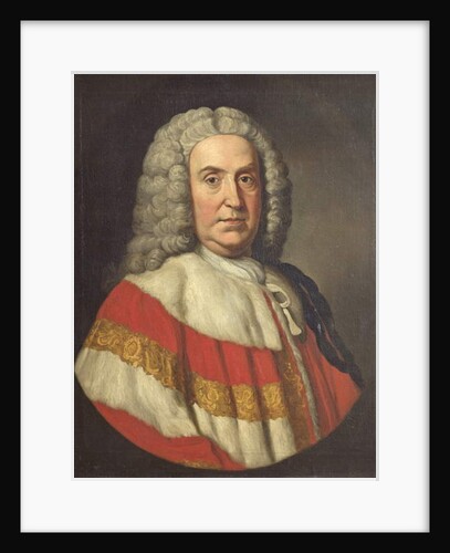 William Pulteney, Earl of Bath, c.1758 by William of Bath Hoare