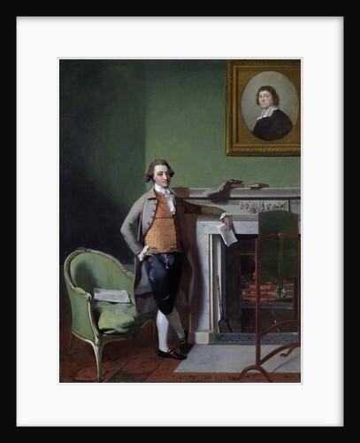 William Brereton, c.1780 by Henry Walton