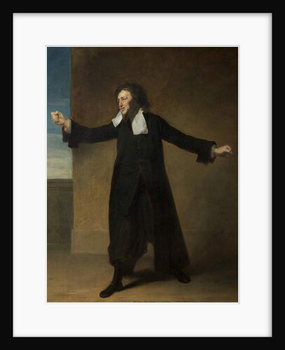 Charles Macklin as Shylock in Shakespeare's 'The Merchant of Venice', Covent Garden, c.1768 by Johann Zoffany