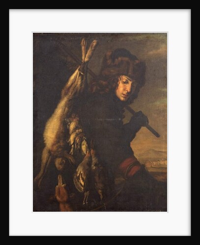 November by Joachim von (after) Sandrart