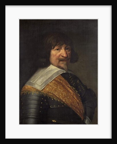 Sir Daniel Balfour, c.1635 by Jan Anthonisz van Ravesteyn