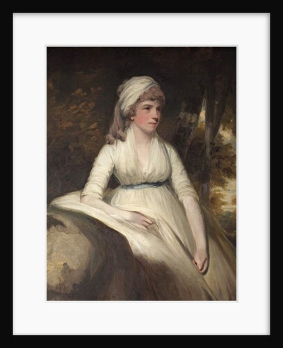 Catherine Cussans, c.1790 by John Hoppner