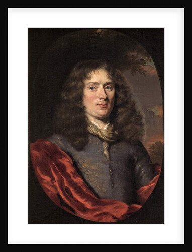 Portrait of a Young Man, c.1690 by Nicolaes Maes