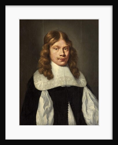 Portrait of a Young Man, c.1645 by Jan Jansz. de Stomme