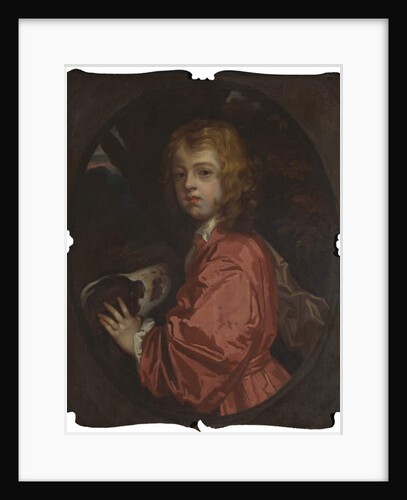 Josceline Percy, 11th Earl of Northumberland, c.1653 by Peter Lely