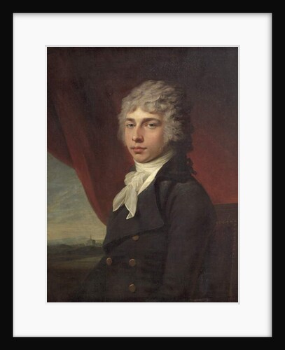 Portrait of a Young Man, c.1795 by Jean Laurent Mosnier