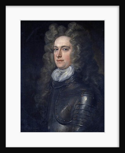 Sir James Holburne, c.1706 by John Baptist de Medina
